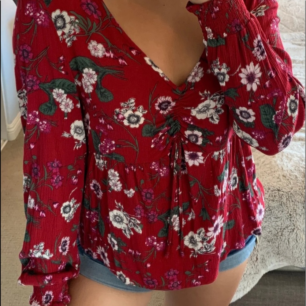 Aeropostale blouse